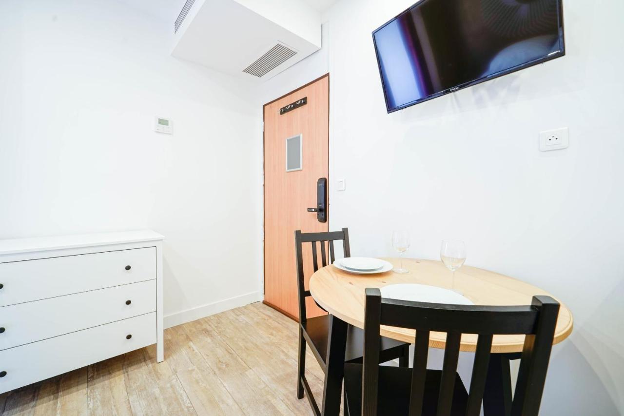 Appartement Quartier Montmartresaint Lazarelafayette Parijs Buitenkant foto